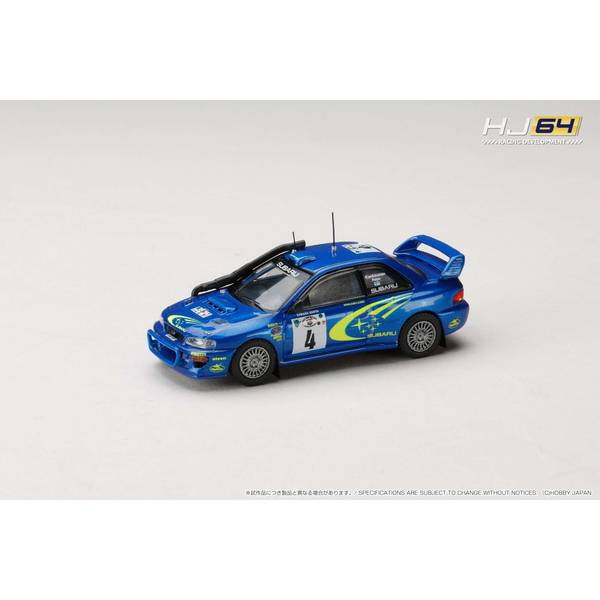 ǥ SHOP㤨֡ڿʡۡڤ󤻡[MDL] 1/64 SUBARU IMPREZA(ץå WRC 2000 #3(SAFARI  ߥ˥(HJR646041E ۥӡѥ(20250930פβǤʤ3,950ߤˤʤޤ