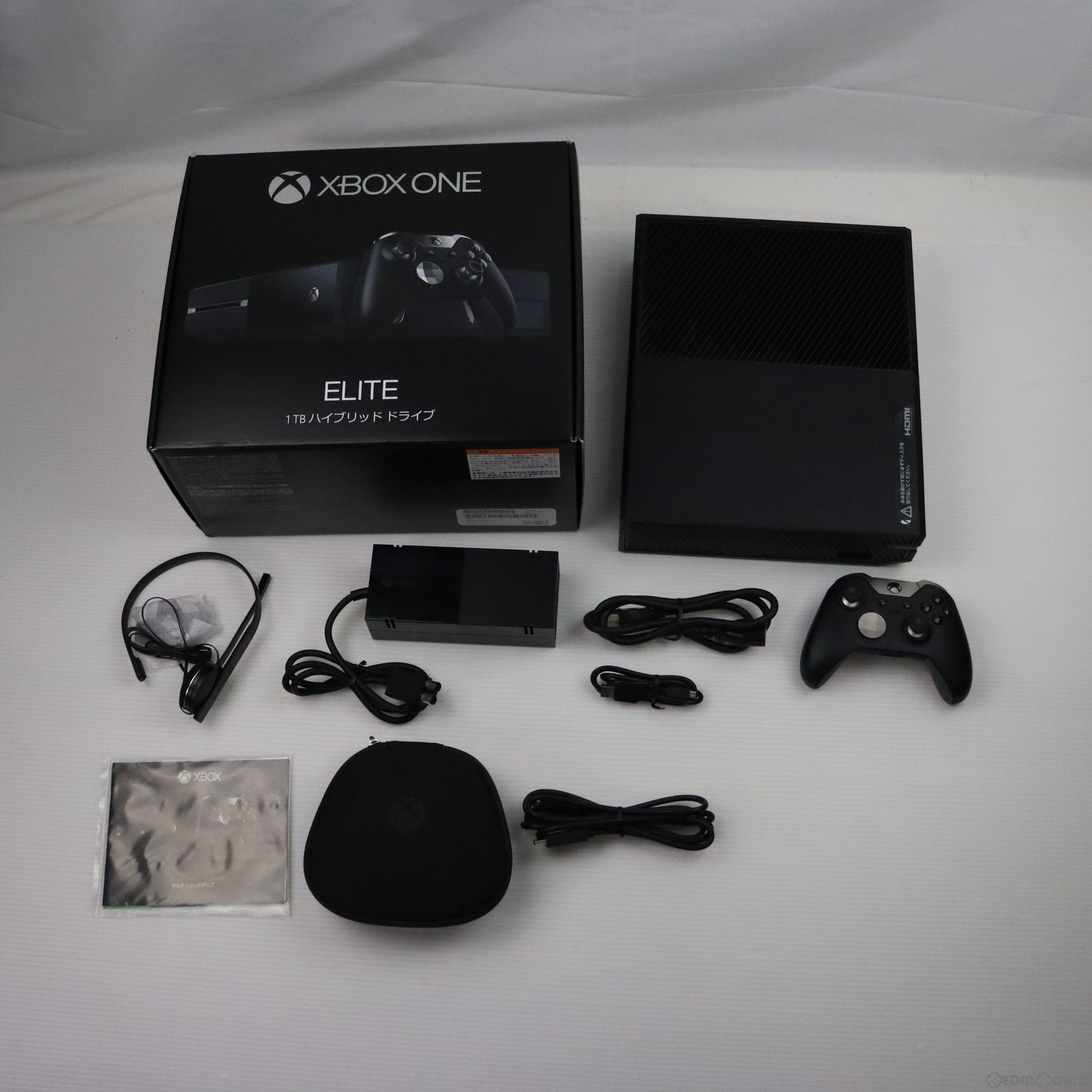 【中古】[本体][XboxOne]Xbox One Elite(エリート)(KG4-00066)(20151119)