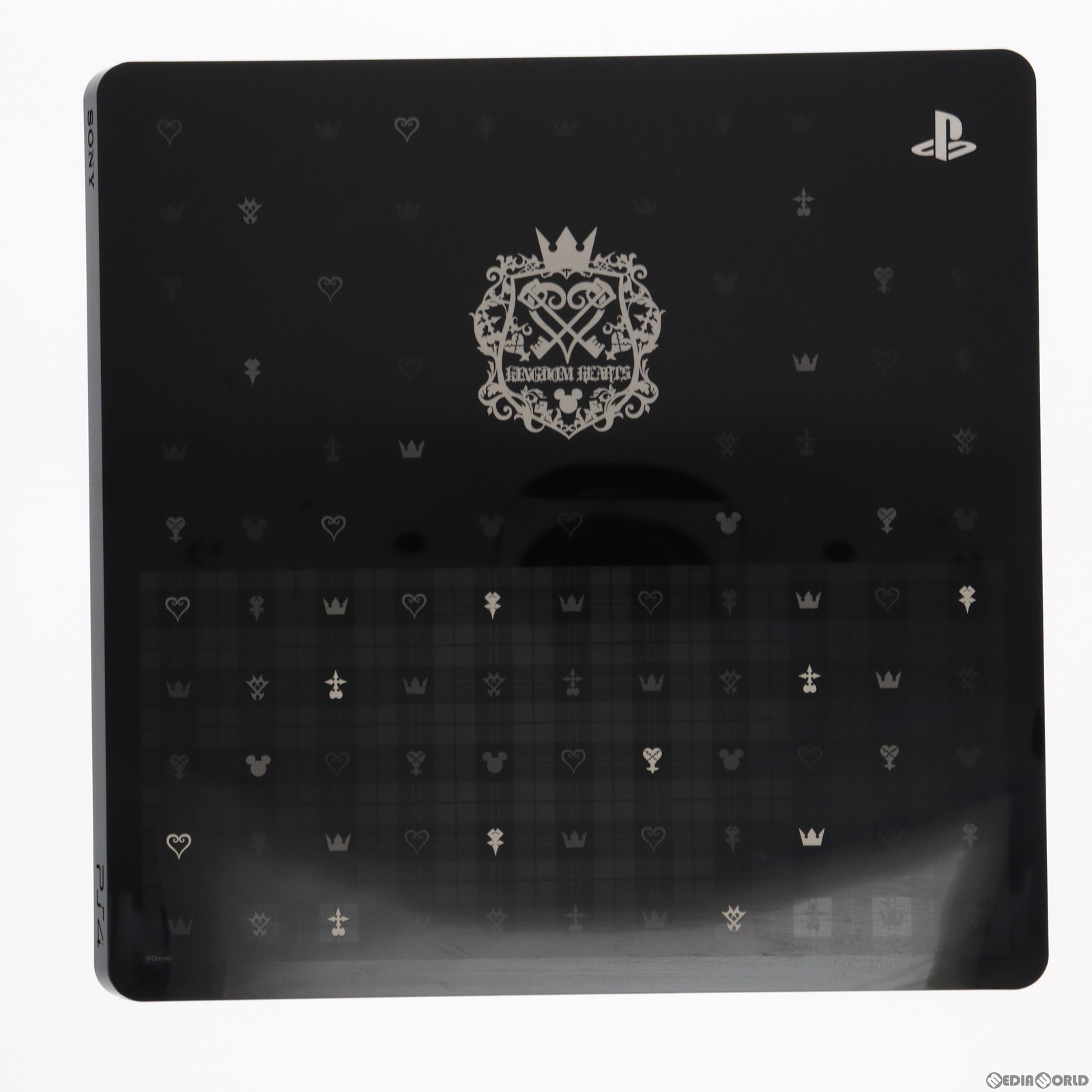 【中古】 ACC PS4 ソニーストア限定 PlayStation4(プレイステーション4) KINGDOM HEARTS III(キングダム ハーツ 3) LIMITED EDITION トップカバー SIE(20190125)