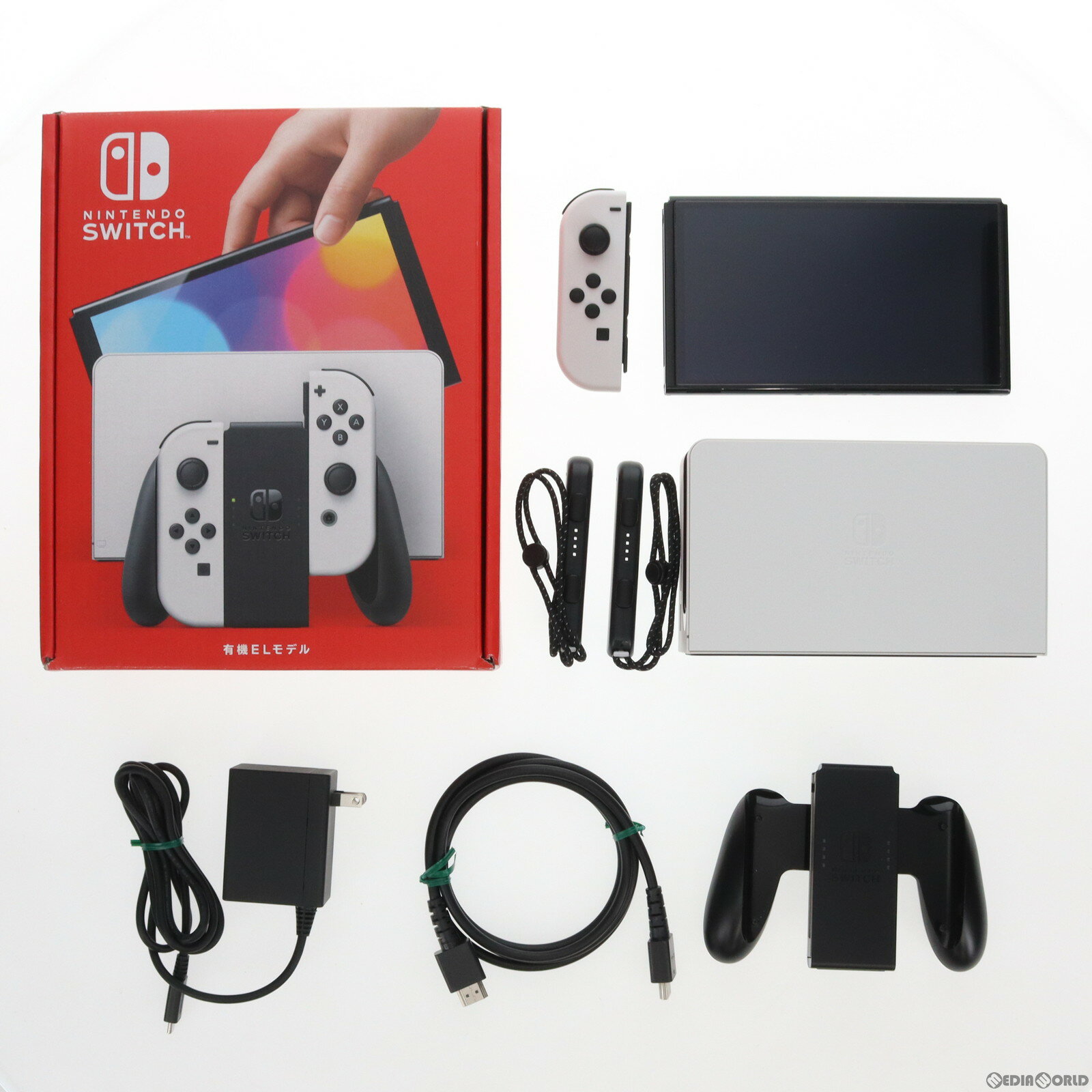 【中古】[本体][Switch]Nintendo Switch(有