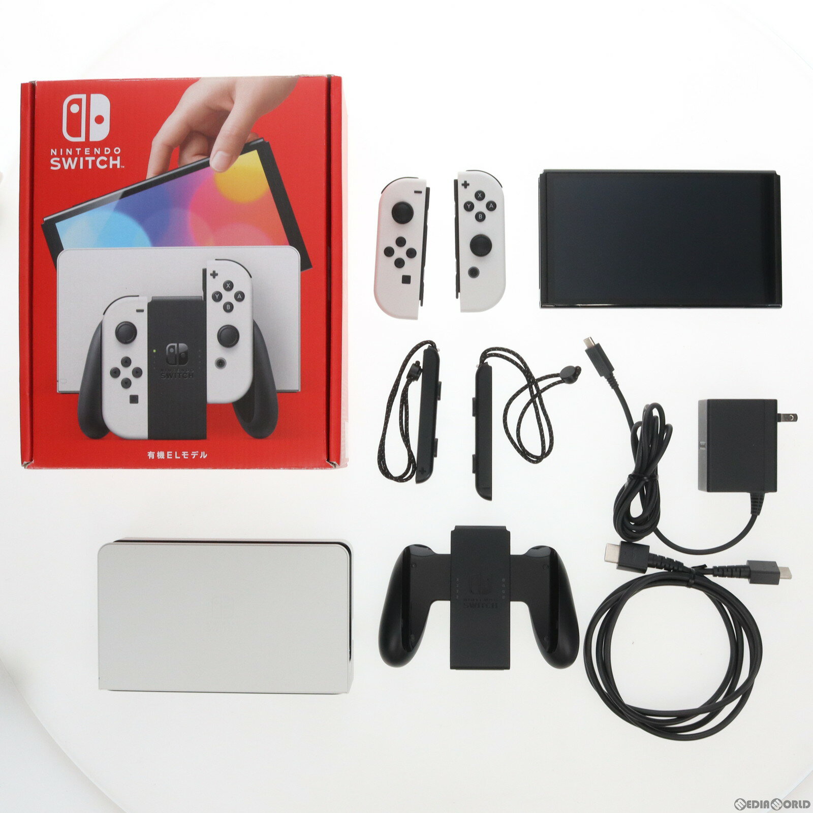 yÁz[{][Switch]Nintendo Switch(L@ELf) jeh[XCb` Joy-Con(L)/(R) zCg(HEG-S-KAAAA)(20211008)