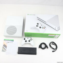 【中古】[本体][XboxOne]Xbox One S 1TB(Forza Horizon 3(フォルツァホライゾン3) 同梱版)(234-00120)(20170223)