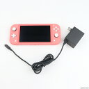 Nintendo Switch Lite(ニンテンドースイッチライト) コーラル(HDH-S-PAZAA)(20200320)