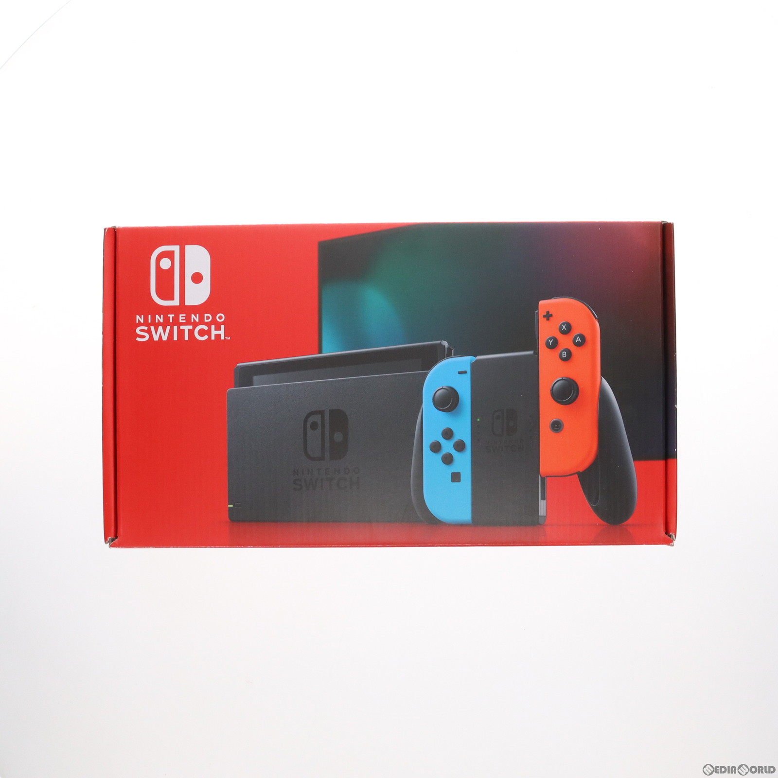 yÁz[{][Switch]Nintendo Switch(jeh[XCb`) Joy-Con(L) lIu[/(R) lIbh(HAD-S-KABAA)(20190830)