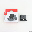 【中古】[ACC][Switch]Nintendo Switch充電スタンド(フリーストップ式)(ニンテンドースイッチ) 任天堂(HAC-A-CDTKA)(20180713)