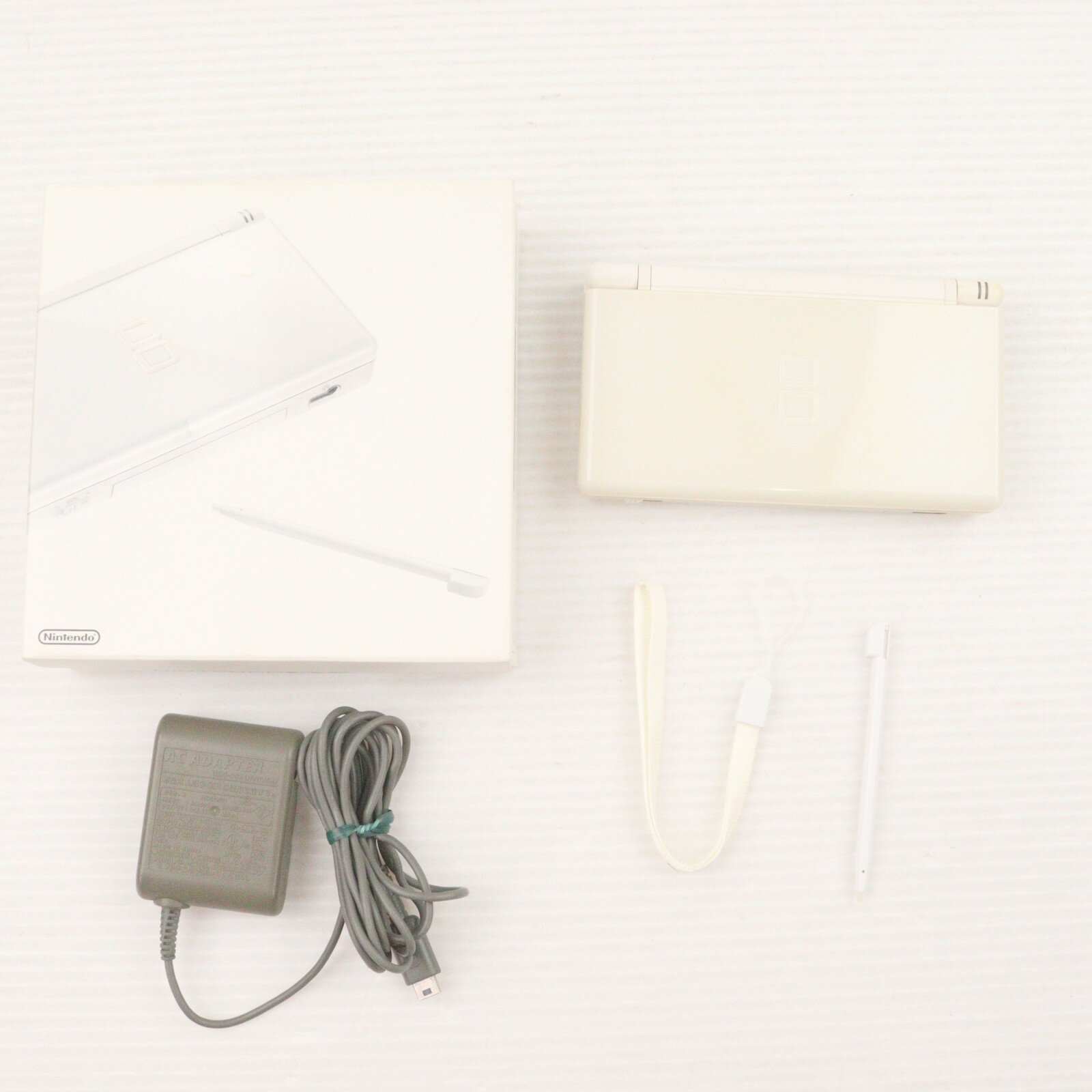 楽天市場】ニンテンドーDS Lite クリスタルホワイトの通販 楽天市場】ニンテンドーDS Lite クリスタルホワイトの通販