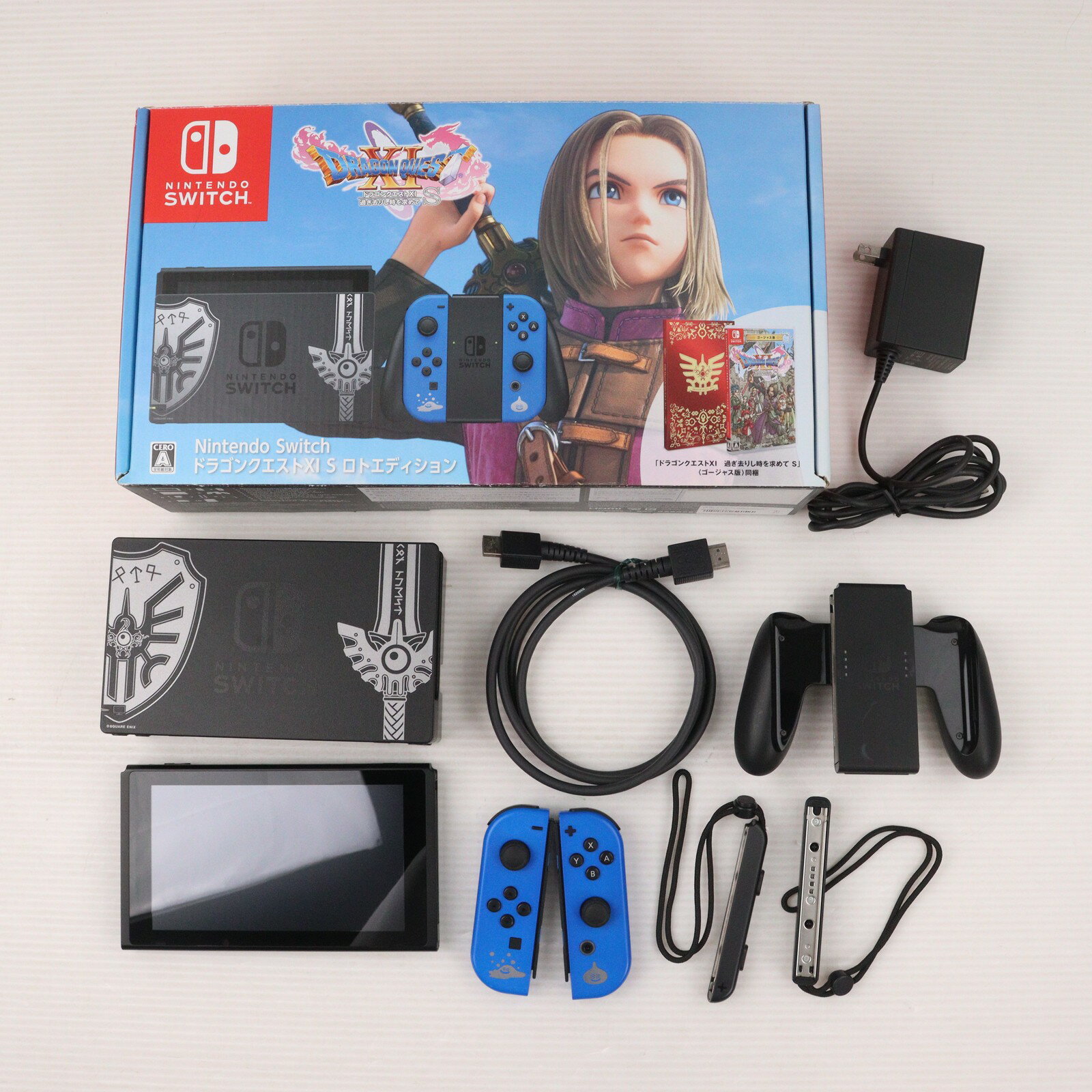 š[Switch] () Nintendo Switch(˥ƥɡå) ɥ饴󥯥XI S ȥǥ ǤŷƲ(HAC-S-KB...