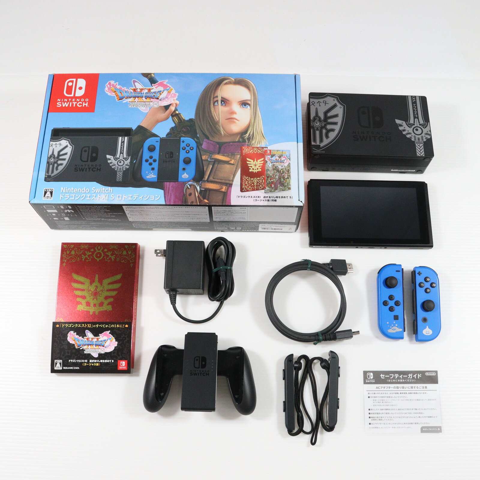 ジョイコンなし Nintendo Switch 本体 ロトエディション 楽天市場】スイッチ ロト エディションの通販
