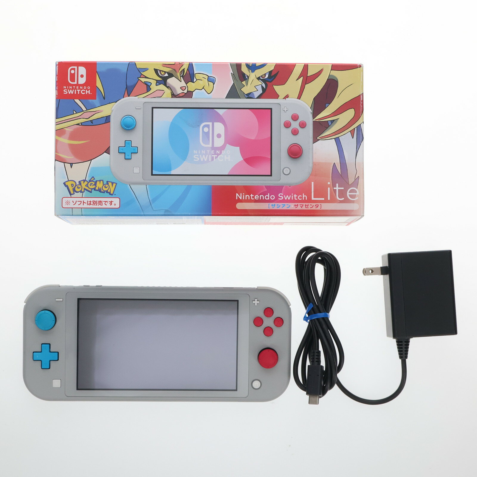 Nintendo Switch Lite ザシアンザマゼンタ本体、ケースセット 楽天市場】ザ シアン ザ マゼンタ switchの通販