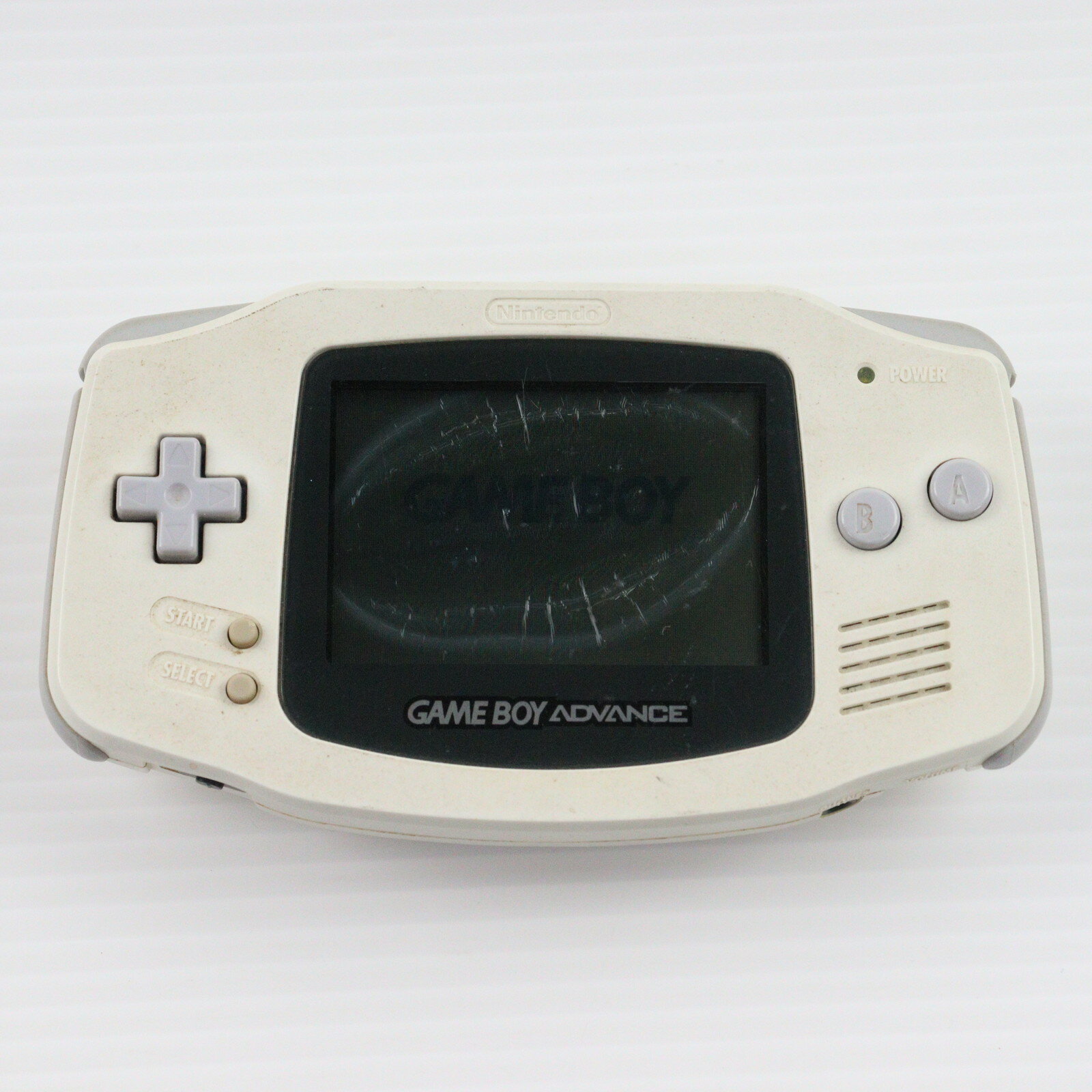ゲームボーイ アドバンス ホワイト GBA 楽天市場】ゲームボーイアドバンス ホワイトの通販