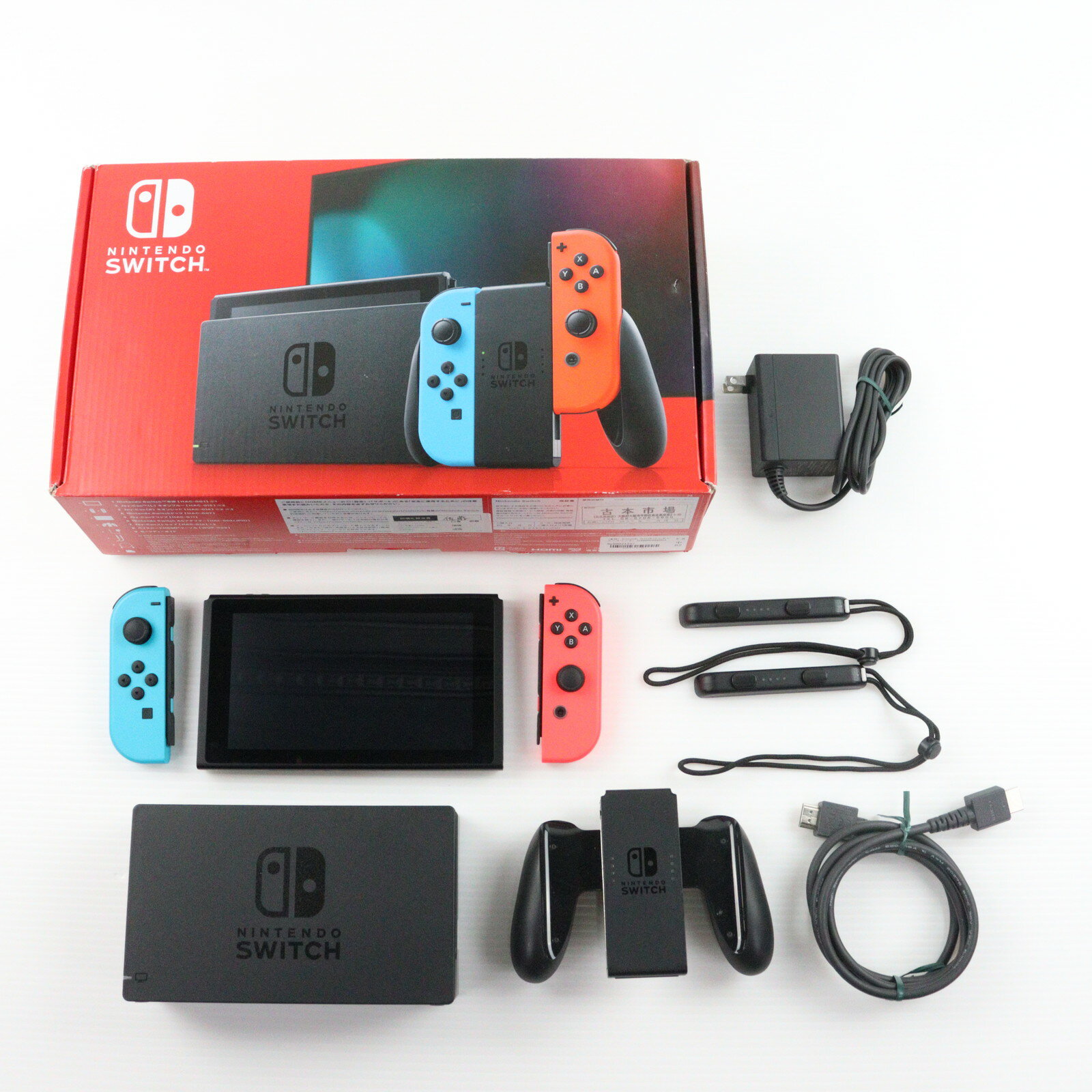 Nintendo Switch 本体 ジャンク品 Switch 新品 未使用 楽天市場】switch 4902370542912の通販