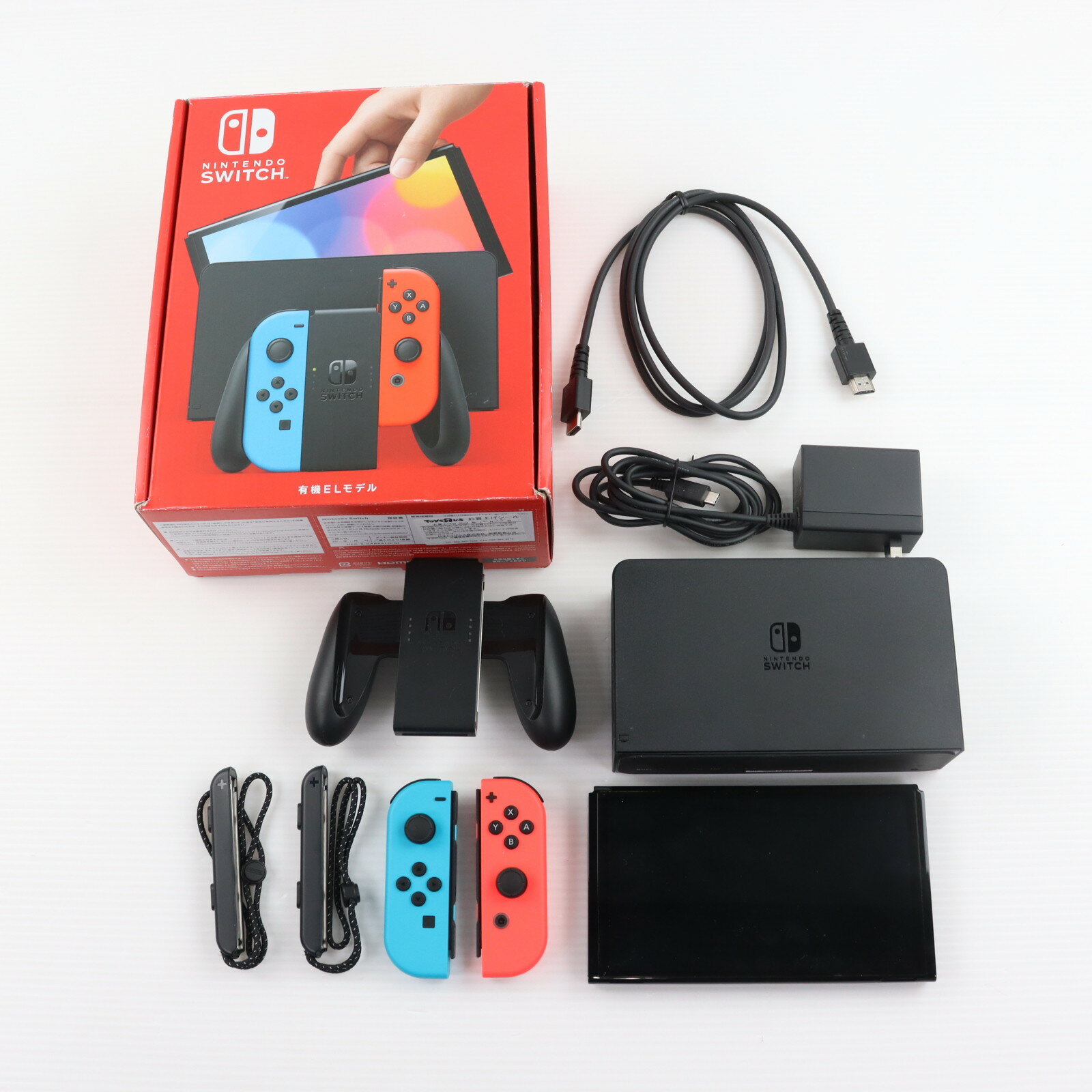 ǥ SHOP㤨֡š[Switch] ( Nintendo Switch(˥ƥɡå ͭELǥ Joy-Con(L ֥ͥ롼/R ͥå ǤŷƲ(HEG-S-KABAA(20211008פβǤʤ25,166ߤˤʤޤ