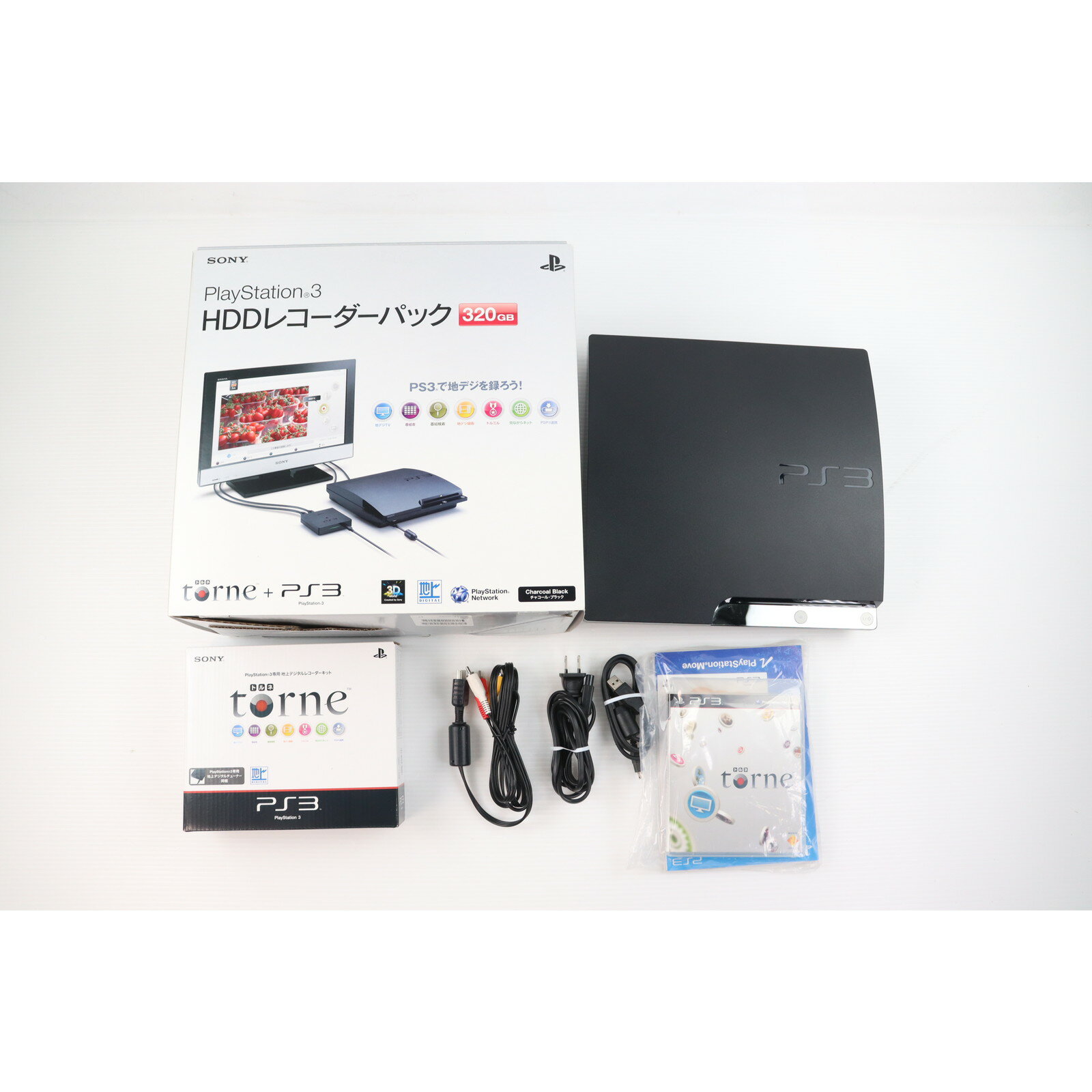 š[PS3] () PlayStation 3(ץ쥤ơ3) HDD쥳ѥå 㥳롦֥å 320GB SIE(CEJH-1...