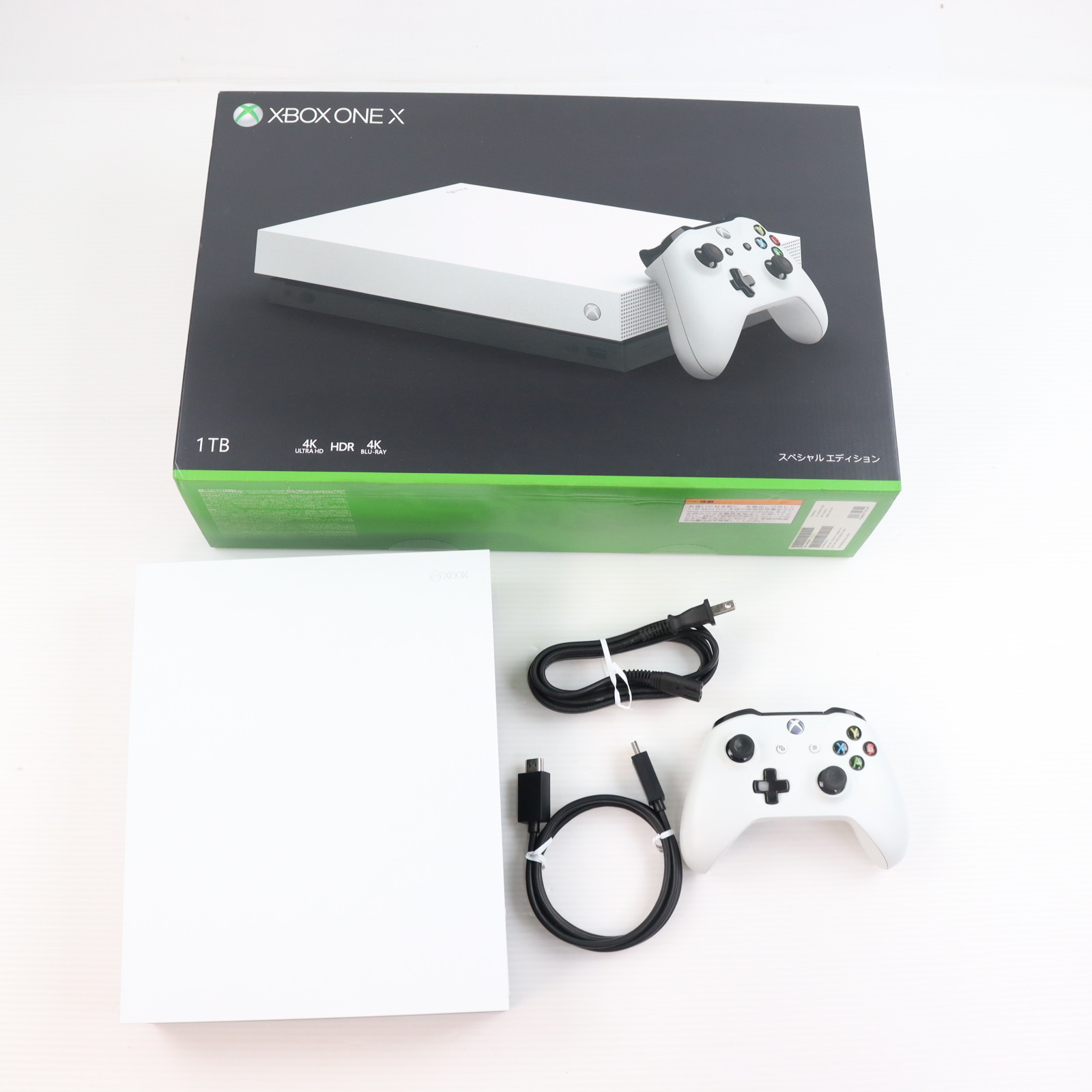 š[XboxOne] () Xbox One X ۥ磻 ڥ ǥ 1TB ܥޥե(FMP-00063)(2018110...