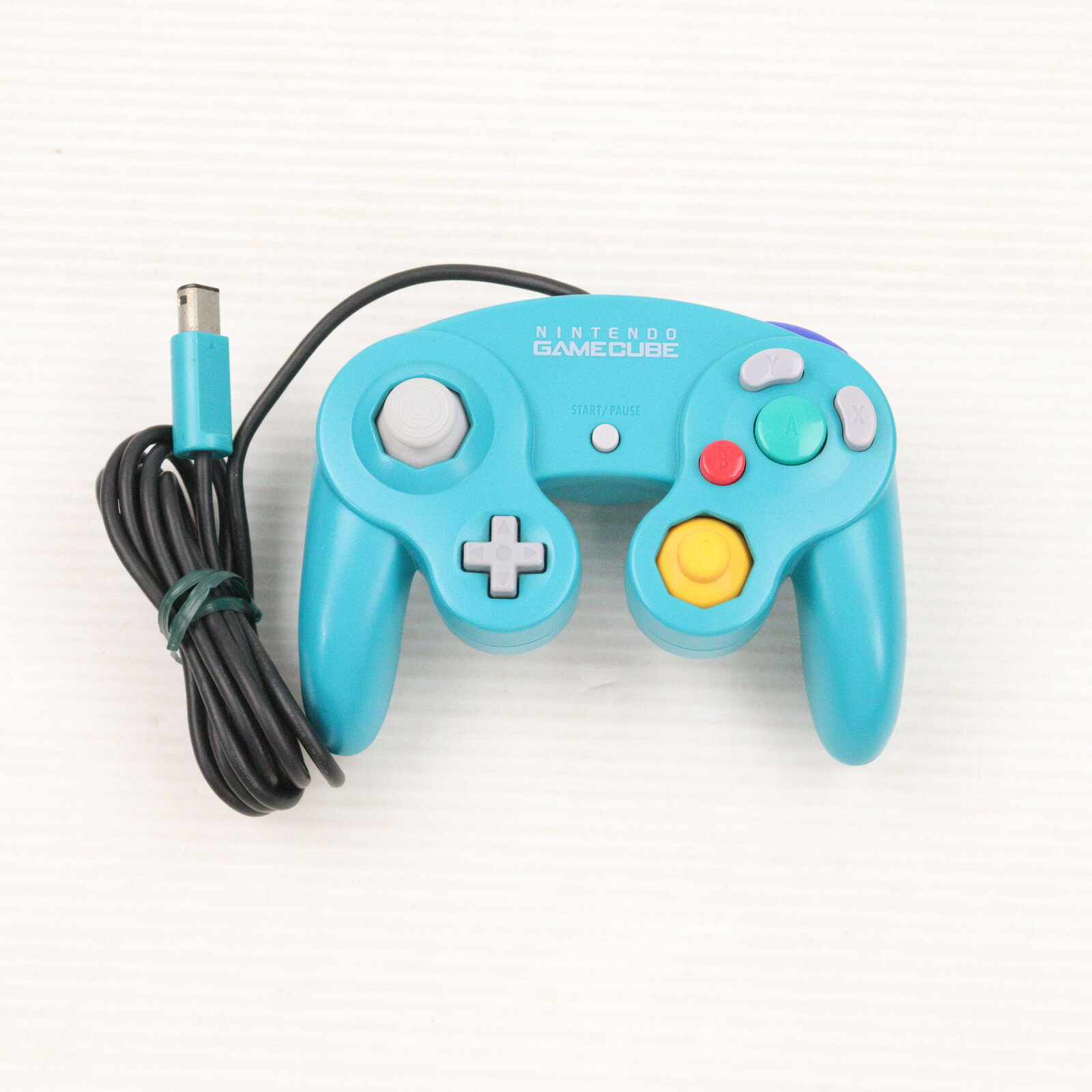楽天市場】ゲームキューブコントローラ エメラルドブルーの通販 楽天市場】ゲームキューブコントローラ エメラルドブルーの通販