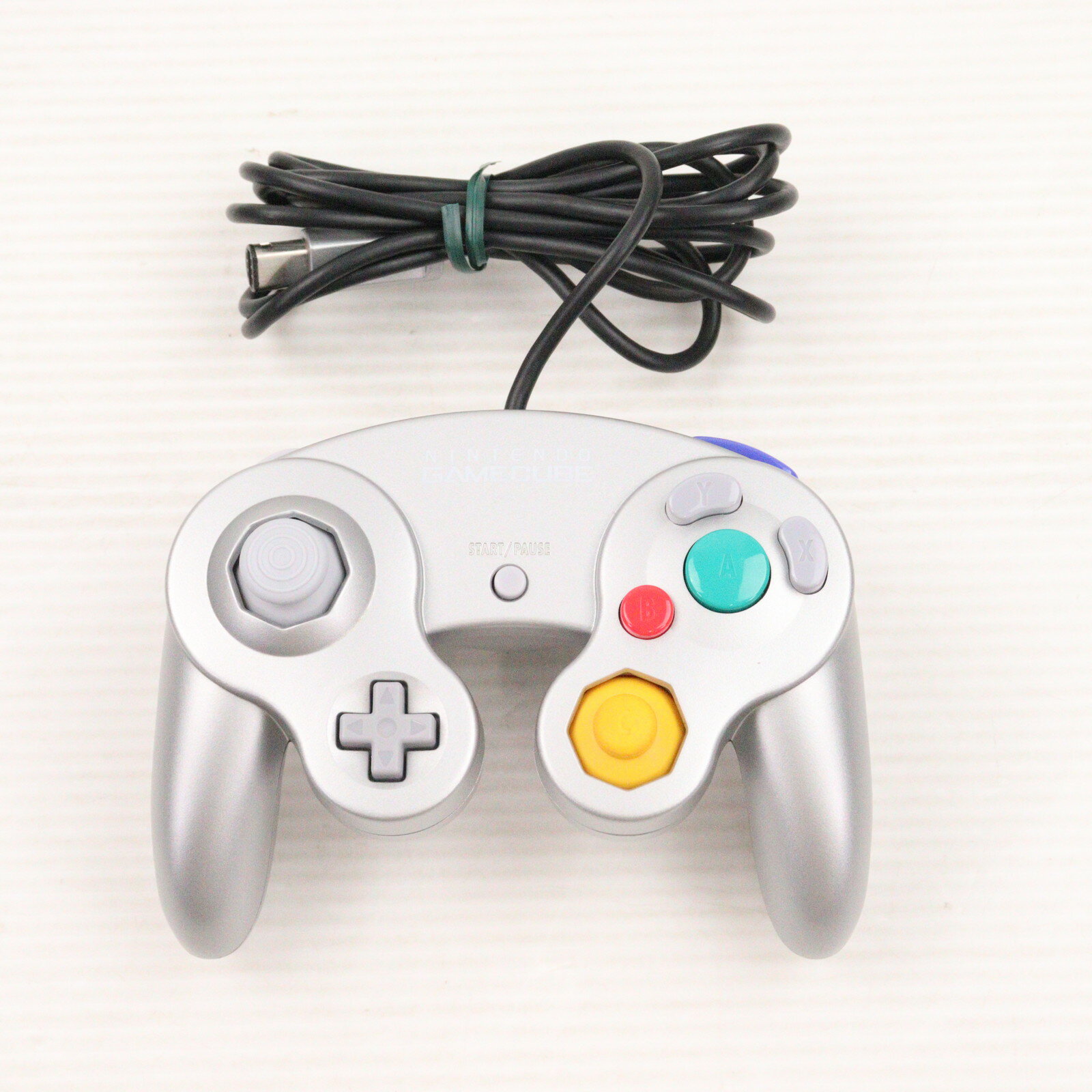 楽天市場】ゲームキューブ コントローラー シルバーの通販 楽天市場】ゲームキューブ コントローラー シルバーの通販