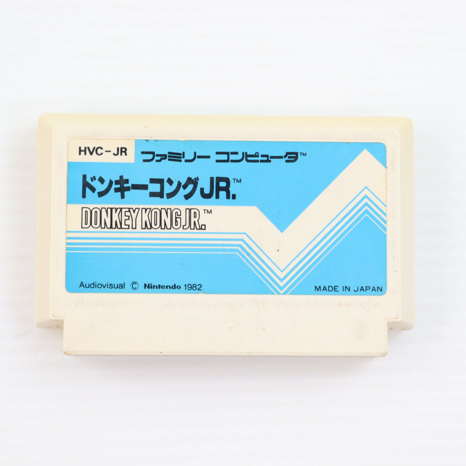 š[FC] ɥ󥭡JR.(DONKYE KONG ˥) ǤŷƲ(19830715)