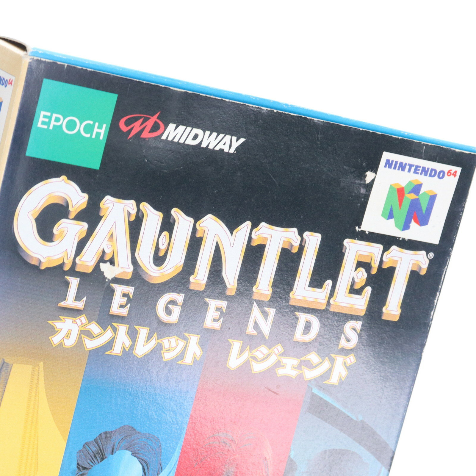 N64 ワイルドチョッパーズ （ソフトのみ）【中古】 ニンテンドウ　ニンテンドー　任天堂 64 ソフト