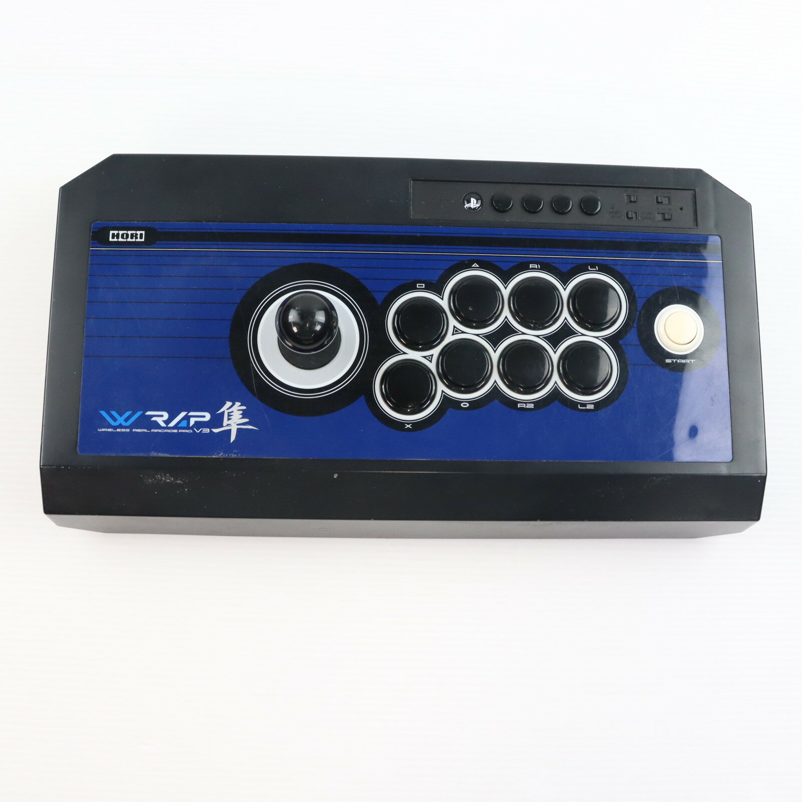 š[ACC][PS3] PlayStation3 ꥢ륢Pro.V3 Ȼ HORI(HP3-193)(20140130)