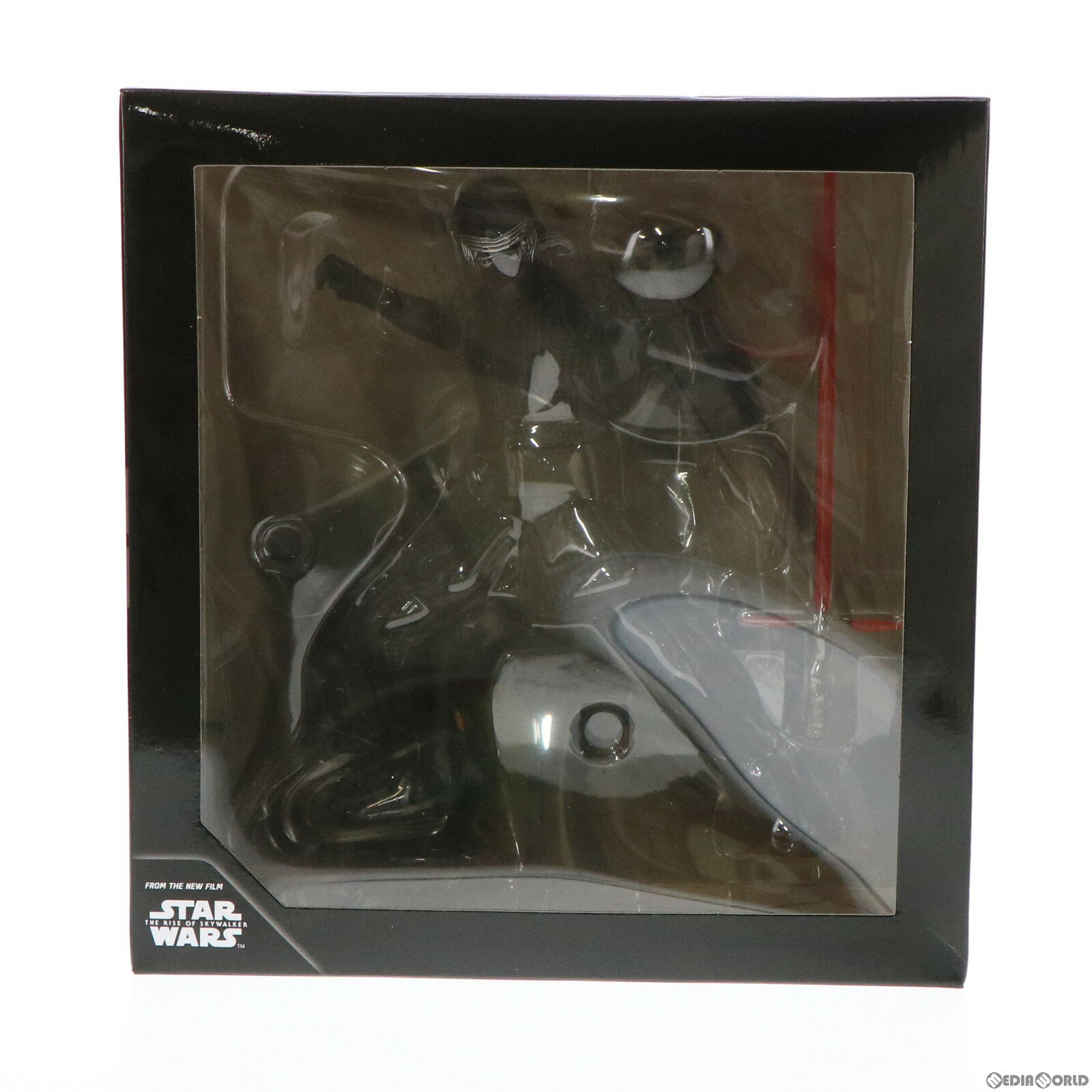 【中古】[FIG]カイロ・レン プレミアム1/10スケールフィギュア #カイロ・レン STAR WARS(スター・ウォーズ) エピソード9/スカイウォーカーの夜明け プライズ(1038332) セガ(20201231)