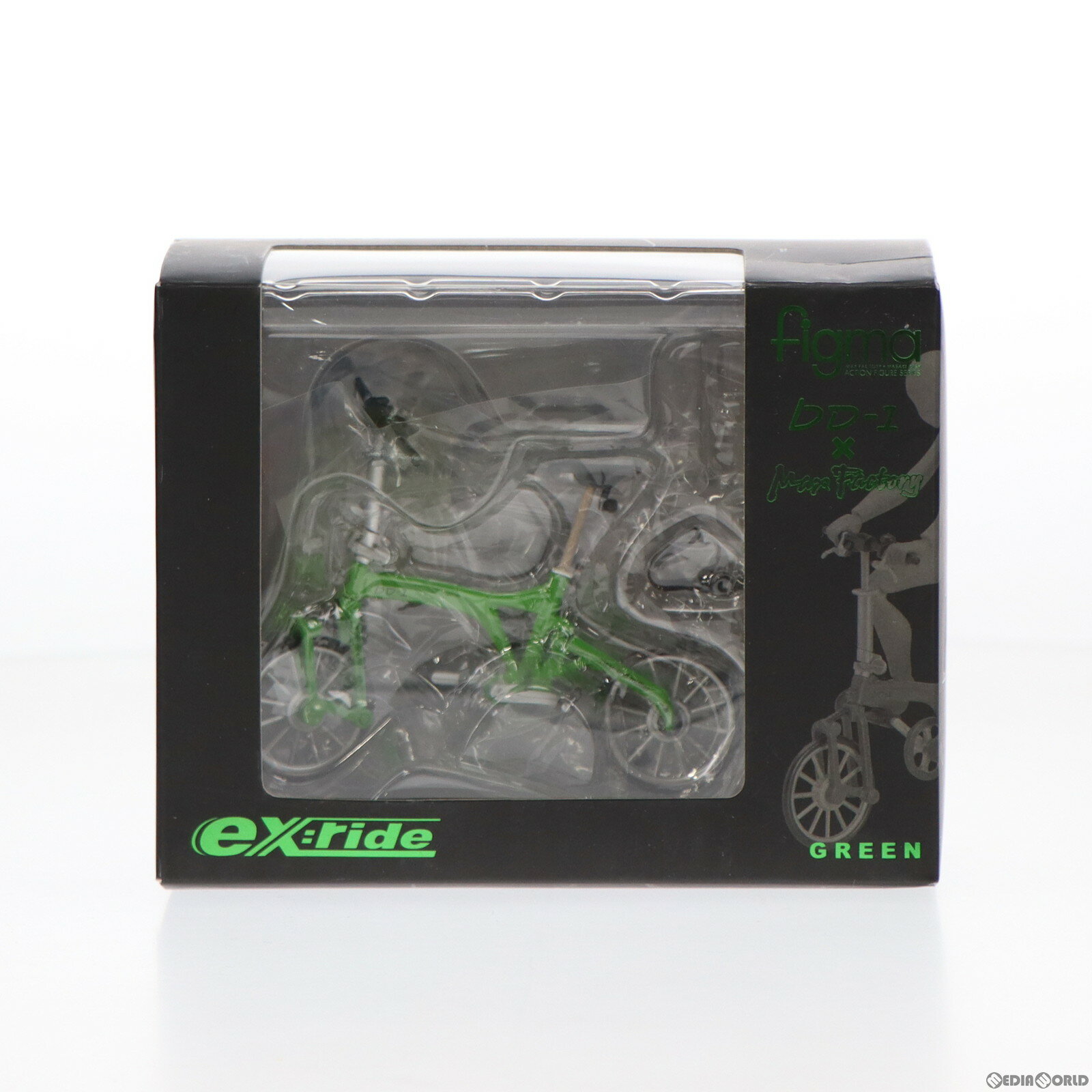 【中古】 FIG ex:ride(エクスライド) SPride.01 BD-1 グリーン 完成品 フィギュア マックスファクトリー(20100718)