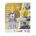 【中古】 FIG S.H.Figuarts(フィギュアーツ) スーパーサイヤ人ベジータ ドラゴンボールZ 完成品 可動フィギュア バンダイ(20161014)