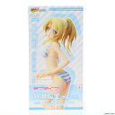 【中古】 FIG 電撃屋限定 絢瀬絵里(あやせえり) 水着Ver. ラブライブ 1/8 完成品 フィギュア KADOKAWA(カドカワ)/アスキー メディアワークス(20141130)