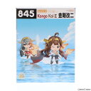 【中古】[FIG]GOODSMILE ONLINE SHOP限定特典付属 ねんどろいど 845 金剛改二(こんごうかいに) 艦隊これくしょん -艦これ- 完成品 可動..