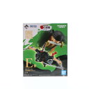 【中古】 FIG E賞 MASTERLISE EXPIECE ロロノア ゾロ 四皇激闘フィギュア 一番くじ ワンピース ワノ国編〜第三幕〜 ONE PIECE プライズ バンダイスピリッツ(20220319)