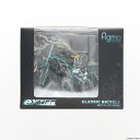 【中古】[FIG]ex:ride(エクスライド) ride.002 クラシック自転車 メタリックブルー ex:ride 完成品 フィギュア FREEing(フリーイング)(20100131)