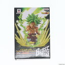 【中古】 FIG 超サイヤ人ブロリー ドラゴンボール超(スーパー) ワールドコレクタブルフィギュア -BURST- プライズ(38667) バンプレスト(20180910)