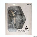 【中古】[FIG]重兵装型女子高生 陸(ろく) 1/7 完成品 フィギュア MAGIC MOULD(マジックモールド)(20200729)