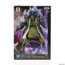 【中古】 FIG マーシャル D ティーチ ワンピース DXF THE RIVAL vs1 ONE PIECE フィギュア プライズ(48238) バンプレスト(20130120)