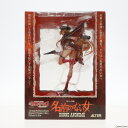 【中古】 FIG 名前のない女 続 殺戮のジャンゴ -地獄の賞金首- 1/8 完成品 フィギュア アルター(20071212)