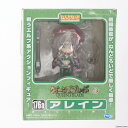 【中古】 FIG ねんどろいど 176a アレイン クイーンズブレイド 完成品 可動フィギュア FREEing(フリーイング)(20110831)