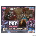 【中古】 FIG Portrait.Of.Pirates P.O.P NEO-MAXIMUM ユースタス キャプテンキッド ONE PIECE(ワンピース) 完成品 フィギュア メガハウス(20121229)