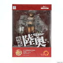 【中古】 FIG 陸奥(むつ) 限定中破Ver. 艦隊これくしょん -艦これ- 完成品 フィギュア ウェブワンフェス2021冬 イベント限定 キューズQ(20210207)