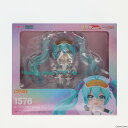 【中古】[FIG]ねんどろいど 1578 レーシングミク 2021Ver. 初音ミク GTプロジェクト 完成品 可動フィギュア グッドスマイルレーシング(..