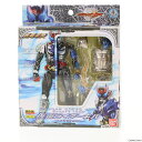 【中古】 FIG 超合金 GE-37 装着変身 仮面ライダーキバ ガルルフォーム 完成トイ バンダイ(20080517)