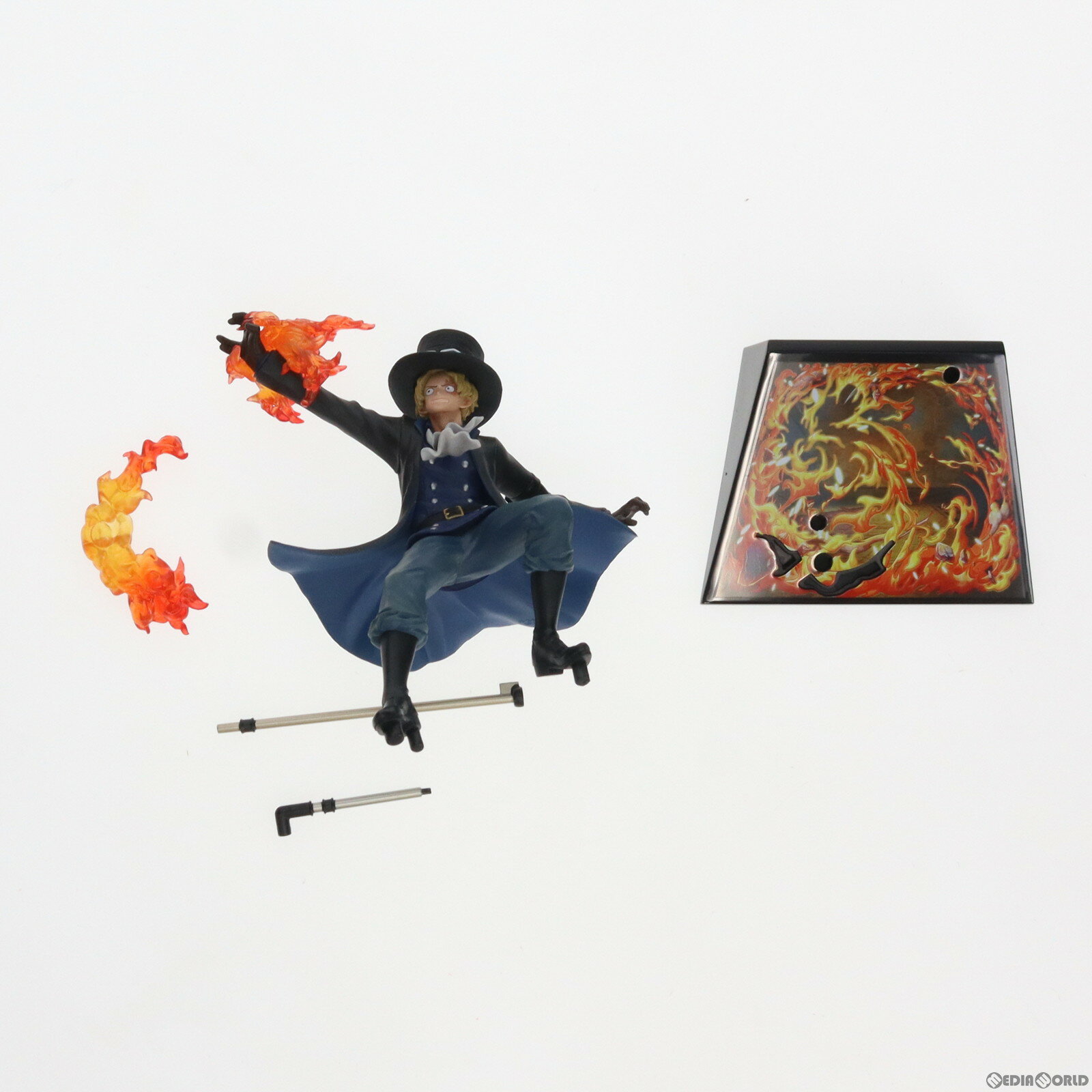 【中古】 FIG C賞 サボ トレジャークルーズ フィギュア 一番くじ ワンピース with ONE PIECE TREASURE CRUISE Vol.2 プライズ(895) バンダイスピリッツ(20210612)