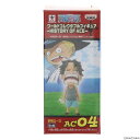 【中古】 FIG ポートガス D エース(幼少期) ワンピース ワールドコレクタブルフィギュア-HISTORY OF ACE- ONE PIECE プライズ(48741) バンプレスト(20140131)