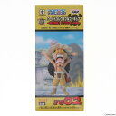 【中古】 FIG ウソップ ワンピース ワールドコレクタブルフィギュア-鉄の海賊 フランキー将軍- ONE PIECE プライズ(48877) バンプレスト(20140410)