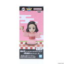 【中古】 FIG 竈門禰豆子(かまどねずこ) D(幼少期) 鬼滅の刃 ワールドコレクタブルフィギュア〜竈門禰豆子コレクション〜III プライズ(2588030) バンプレスト(20221231)