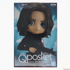 【中古】[FIG]バッキー・バーンズ(B 素顔) キャプテン・アメリカ/ウィンター・ソルジャー Q posket MARVEL -BUCKY BARNES- フィギュア プライズ(82499) バンプレスト(20201120)