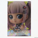 【中古】 FIG 輝夜月(かぐやるな)(B リボングリーン) Q posket バーチャルYouTuber フィギュア プライズ(82130) バンプレスト(20200520)