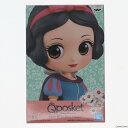 【中古】 FIG 白雪姫(B ピンク) Q posket Disney Characters Snow White Sweet Princess フィギュア プライズ(39696) バンプレスト(20190930)