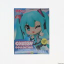 【中古】[FIG]初音ミク(A ノーマルカラー) CHUBBY COLLECTION モアプラスフィギュア『初音ミク』 初音ミクシリーズ プライズ(1056120) セガ(20211020)