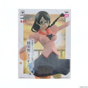 【中古】 FIG 羽川翼(はねかわつばさ) SQフィギュア 西尾維新アニメプロジェクト 物語シリーズ 傷物語 I 鉄血篇 プライズ(37606) バンプレスト(20170808)