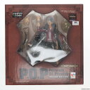 【中古】[FIG]Portrait.Of.Pirates P.O.P STRONG EDITION モンキー・D・ルフィ ONE PIECE FILM STRONG WORLD(ワンピース フィルム ストロングワールド) 1/8 完成品 フィギュア メガハウス(20091231)