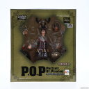 【中古】[FIG]Portrait.Of.Pirates P.O.P STRONG EDITION ウソップ ONE PIECE FILM STRONG WORLD(ワンピース フィルム ストロングワールド) 1/8 完成品 フィギュア メガハウス(20100531)